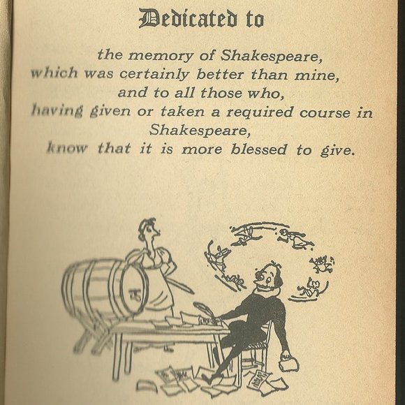 Twisted Tales from Shakespeare - Richard Armour - Picture 9 of 11